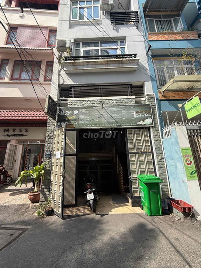 chính chủ cho thuê mặt bằng nguyễn trãi q1
