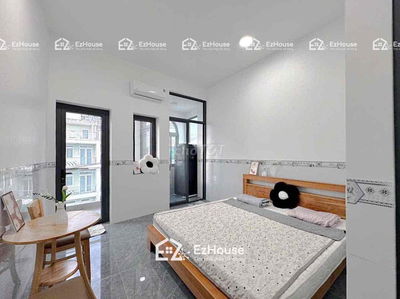 CĂN HỘ DỊCH VỤ BAN CÔNG TÁCH BẾP FULL NỘI THẤT - HÌNH THẬT - GIÁ THẬT