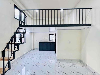 Duplex mới, gác cao 1M6 ngay Đại Học Bách Khoa - Vạn Hạnh Mall