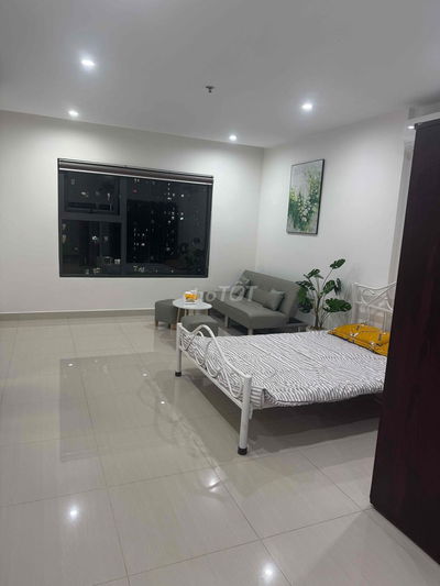 Cho thuê Stuido full nội thất tại Vinhome Grand Park chỉ 5 tri
