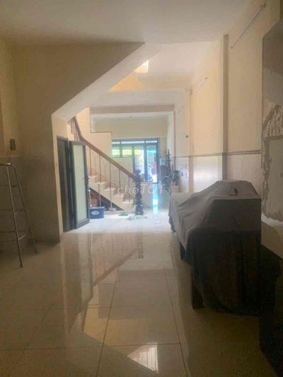 mặt tiền kinh doanh chợ bàu cát 4x19m 2 lầu sân thượng 4 pn
