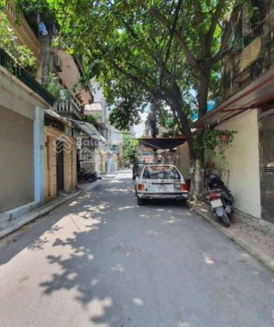 Trương Định DT68m 7TẦNG THANG MÁY Ô TÔ TRÁNH 
Giá 15.5 tỷ lh***