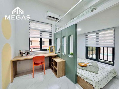 CHO THUÊ CHDV CAO CẤP DUPLEX 1PN SIÊU ĐỘC LẠ