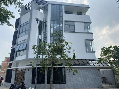 Chủ cần Bán căn nhà góc 2 mặt tiền đường Tân Thới nhất quận12