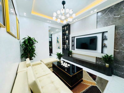 Có 102! Nhà Khúc Thừa Dụ, nhà mới full đồ ở ngay, 1p ra phố, 30m2*5T