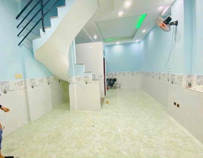 ✅NHÀ PHẠM VĂN HAI-TÂN BÌNH-36m2-3 TẦNG-HẺM THÔNG-NHỈNH 5 TỶ✅