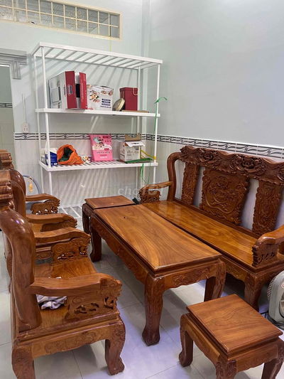 nhà hẻm ô tô, làng điện lực