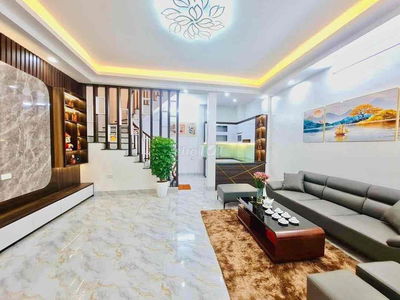 SIÊU PHẨM KIM MÃ - BA ĐÌNH - NHÀ MỚI ĐẸP - 5PN - FULL NỘI THẤT