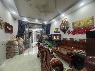 NHÀ BTCT - 5x16 - 80m2 - Ngay Lê Trọng Tấn Gần Aeon Tân Phú Nhỉnh 5 Ty