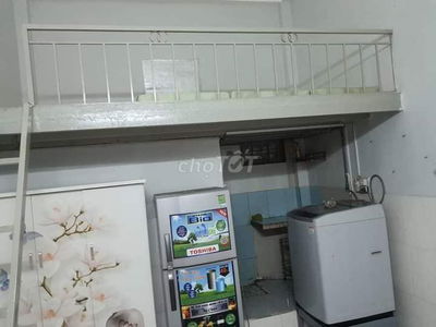 Phòng trọ Full nội thất Dĩ An 24m