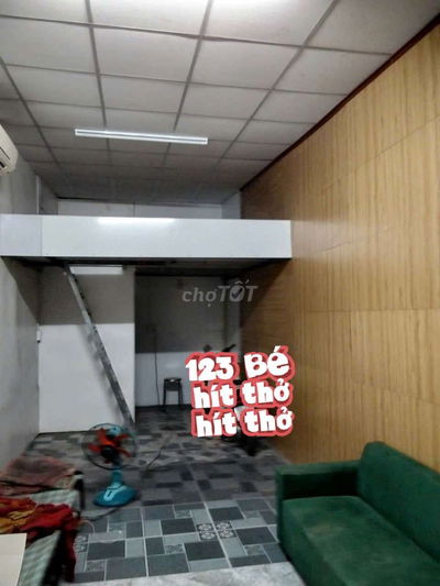 Nhà nguyên căn MTKD khu Gò Xoài ở và kd nhỏ điện nướcgiá nhà nước 3×10
