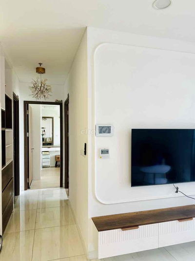 Cho thuê 1PN - 60m2 Giá 16tr/tháng có nội thất