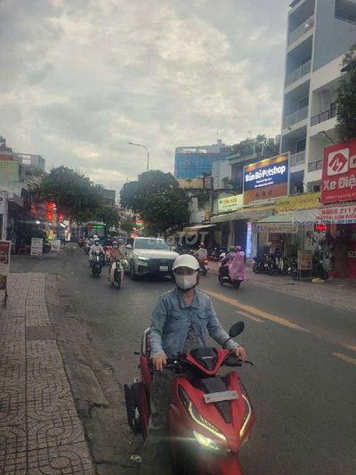 Gấp bán nhà 4 tầng Nơ Trang Long Bình Thạnh 59m2_7 ngủ_dòng tìn_5.x tỉ