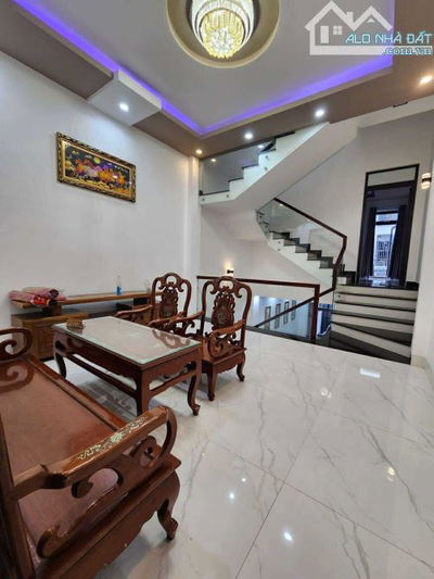 Bán nhà 03 tầng mới đẹp kiệt 5m Lê Hữu Trác giá chỉ 7,5 tỷ