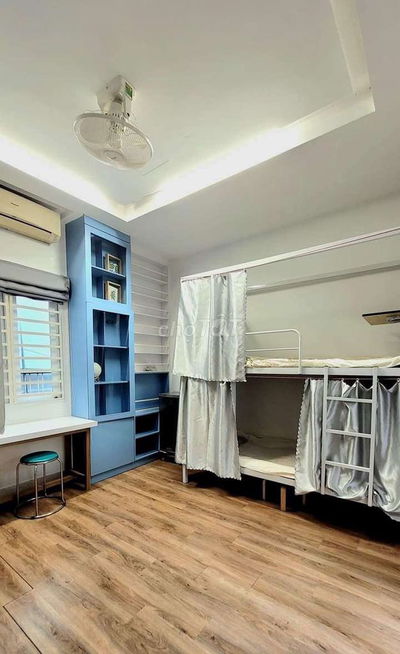 Ký túc xá xịn xò 338 Điện Biên Phủ, Q10. Giá 1tr6