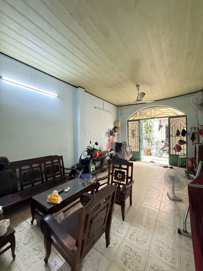 NHÀ HXT BÀU CÁT TÂN BÌNH - 60M² GIÁ 6.8 TỶ - 4x15 sát MT - nở hậu đẹp