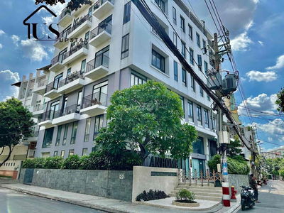Hệ Thống Căn Hộ Cao Cấp 1PN STUDIO Ban Công Gần Sân Bay Tân Sơn Nhất