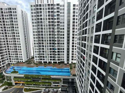 Cho Thuê Căn Hộ The Privia - Giá 9Tr5 - Nhà Mới Dọn Vào Ở Ngay