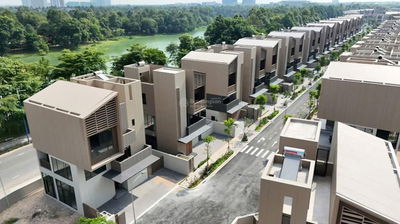 Tin thật giá thật, biệt thự Sycamore CĐT CapitaLand DTXD 241m2, rẻ nhất thị trường chỉ 13,2 tỷ