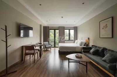 CHO THUÊ CĂN HỘ NGAY NHÀ THỜ TÂN ĐỊNH