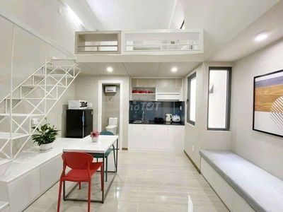Căn Hộ Duplex Full Nội Thât Ngay Trung Tâm Quận 7