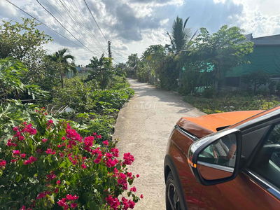 🌈🌈 Bán 433m² thổ cư MT Nguyễn Văn Ánh - Sát bên thị trấn Tân Trụ