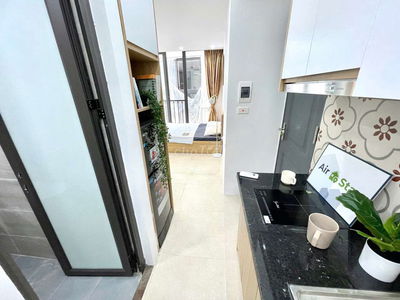 Lê Đức Thọ 30m2 Mới Tinh Full Đồ Ban Công Giá Tốt Ở Ngay