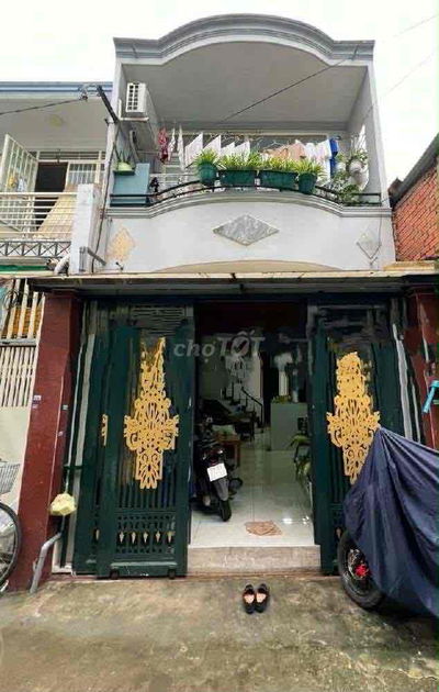 QUẬN 6, HẺM XE HƠI HẬU GIANG, GẦN CẦU HẬU GIANG, 54M2 CHỈ 5 TỶ 990