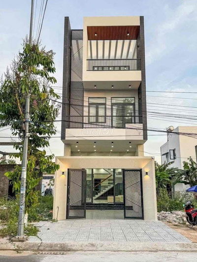 Cần BÁN GẤP nhà 4x20 NGUYỄN TRUNG TRỰC