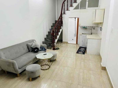 Nguyễn Thượng Hiền 3 tầng DTSD 75m2 cho thuê 9trieu/thang chỉ 4,2tỷ TL