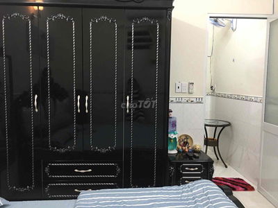hẻm xe hơi thuận tiện đi lại giờ giấc tự do kg chung chủ