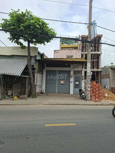 Nhà cho thuê mặt tiền làm nghề