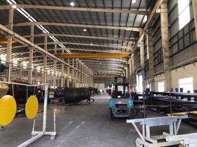 Cho thuê kho xưởng tại KCN nhơn trạch 2 có cẩu trục. 12.000m2