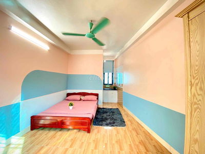 TT11 - NHÀ ĐẸP FULL ĐỒ THANG MÁY GẦN PHẠM HÙNG , ĐỒNG ME