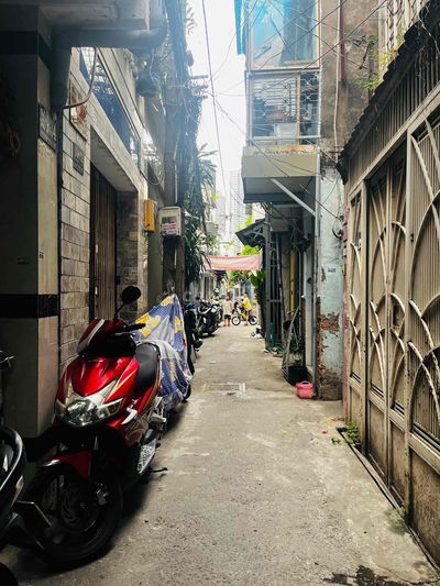 NHÀ 1T1L - 2PN, 2WC - HẺM VÕ DUY NINH, P22, Q.BÌNH THẠNH