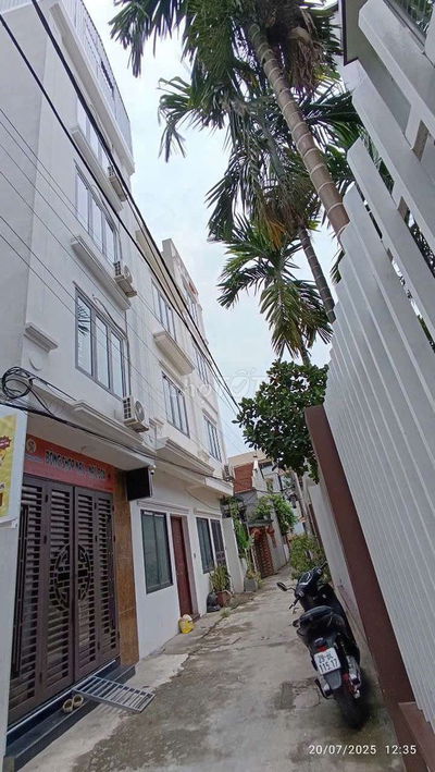 NHÀ CHÍNH CHỦ -LÔ GÓC -XÂY MỚI ĐỘC LẬP - NGÕ ÔTÔ