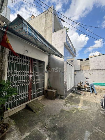 🏡🏡CHỦ GỬI BÁN NHÀ LÊ VĂN QUỚI 3TỶ3 TL - 52M2 - HXH 5M - KHÔNG QH