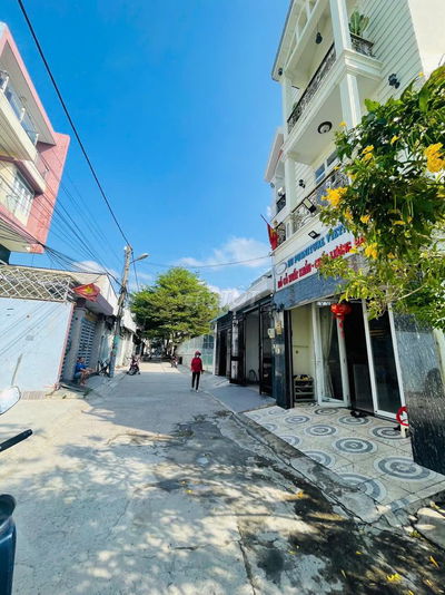 106M2-7 TỶ 5-NGANG 6M CỰC HIẾM-ĐẤT LIH TRUNG-XD 4 TẤM-THÍCH HỢP XÂY CH
