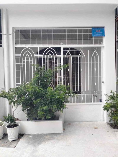 Nhà đẹp TCH 42m2_đúc 1lầu,Ngay huỳnh thị hai,uỷ ban phường TCH