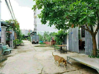Bán đất 2 xẹc ngắn đường tx52, P.Thới An. TP.HCM