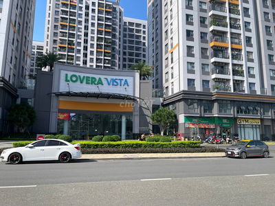 CHO THUÊ CĂN HỘ LOVERA VISTA 2PN FULL NỘI THẤT