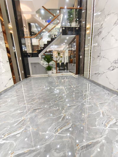 GÁP - 6.1 TỶ CĂN NHÀ TT QUẬN 12, 50M2, 5 TẦNG BTCT, ĐƯỜNG NHỰA 8M.