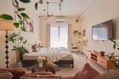 🔥Thuê ngay phòng 35m2, bacol lớn , mới ngay Phan Đăng Lưu , Bình Thạnh