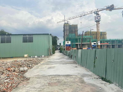Đất Thuận Giao bên Cạnh chung cư Thuận An 80m2 giá 2tỷ350tr