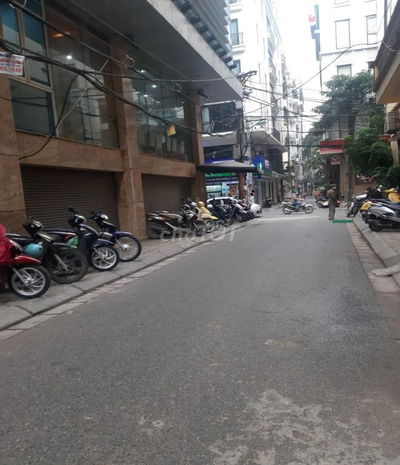 Cho thuê căn nhà 68m2 x 5 tầng trong ngõ 106 đường Hoàng Quốc Việt