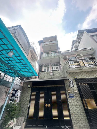 Cho thuê nhà 69/11/6 Nguyễn Cửu Đàm, 4.5x18m, 3 lầu, Giá 18 triệu
