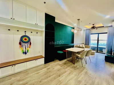APARTMENT FOR RENT- CHO THUÊ CĂN HỘ MONARCHY 2PN TẦNG CAO VIEW SÔNG