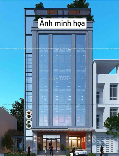 PHẠM VĂN ĐỒNG - 300m2 x 4 tầng . PCCC VÀ THANG MÁY