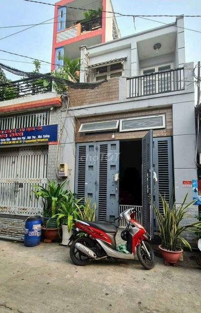 ✨ Nhà gần AEON – Đ. Số 8 – 4×17 – Đường 7m – 1 lầu đúc – Giá 5,3 tỷ