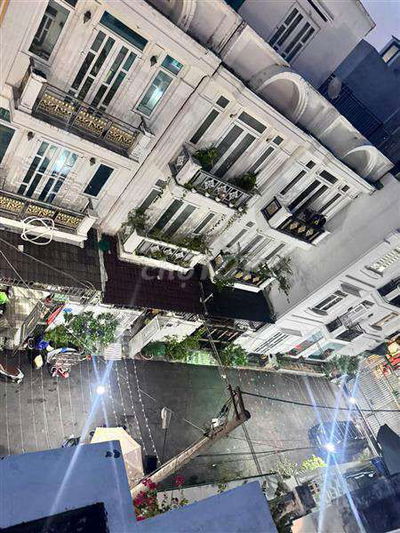 Bán nhà, HÀ HUY GIÁP, THẠNH XUÂN, 5.5m x 13m, HXT, giá 5 tỷ